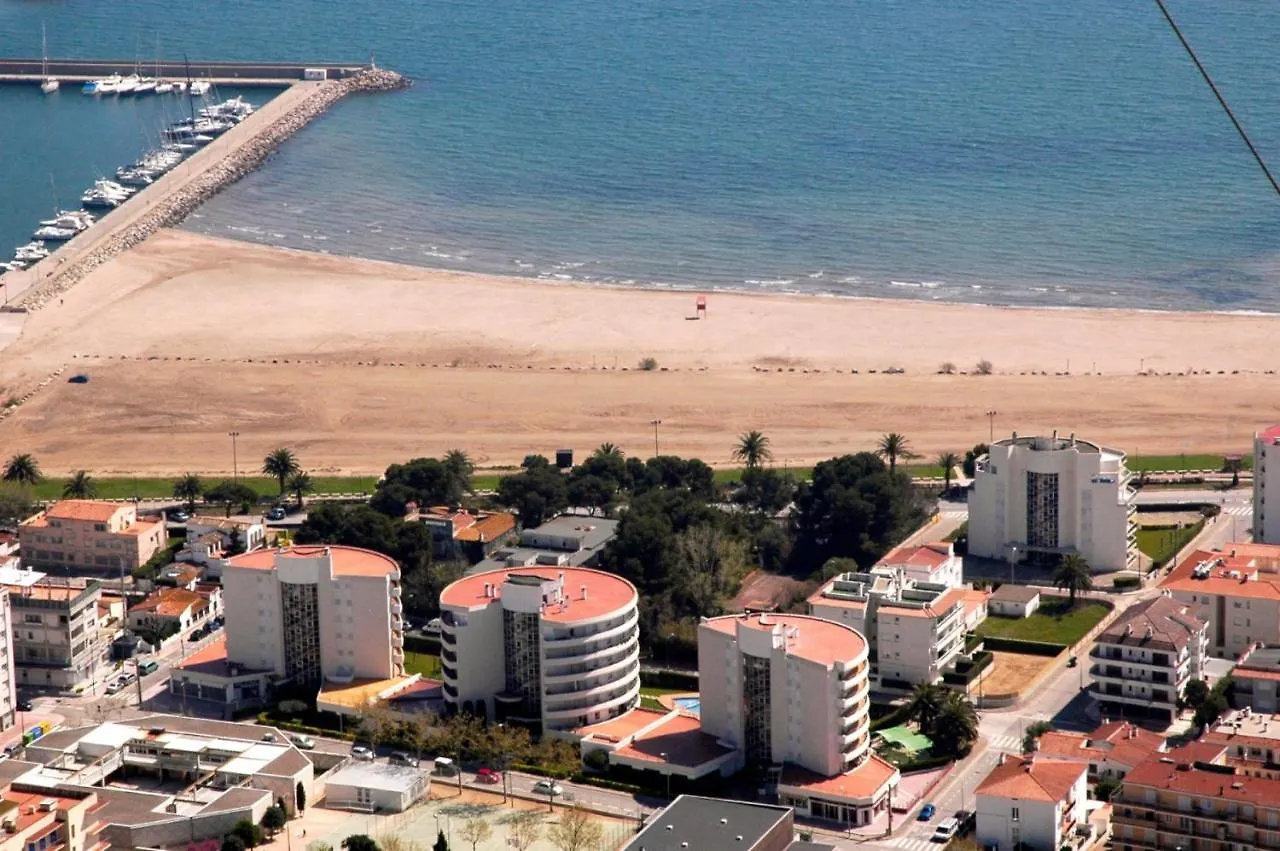 Medes Park II 4-3 Apartment L'Estartit